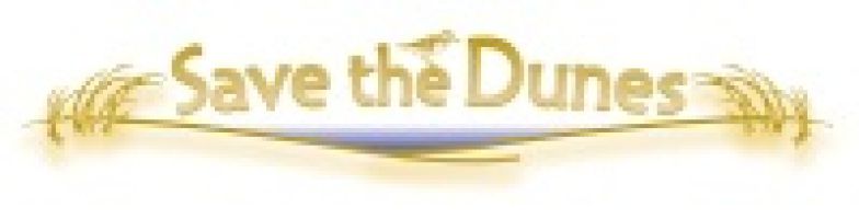 Save the Dunes logo